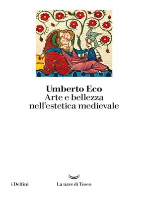 cover image of Arte e bellezza nell'estetica medievale